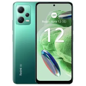 Smartphone Xiaomi Redmi Note 12 5G 6 Go 128 Go Vert pas cher