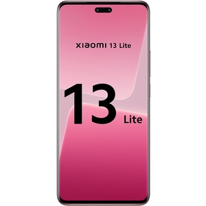 Xiaomi Xiaomi 13 Lite Rose 8/128 Go pas cher