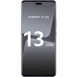 Xiaomi Mi 13 Lite noir 8 Go RAM 256 Go pas cher
