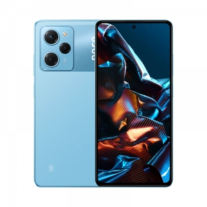 XIAOMI POCO X5 Pro 5G Smartphone 6Go 128Go Bleu Snapdragon 778 AMOLED 6,67" DotDisplay 120Hz FHD+ Caméra 108MP Charge 67W 5000mAh