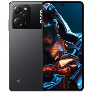 Xiaomi POCO X5 Pro 5G Black 8GB RAM 256GB ROM pas cher