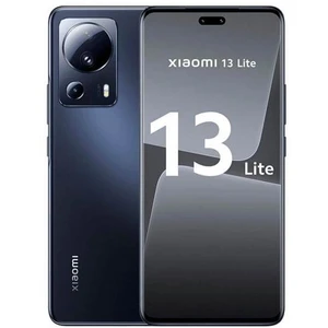 Xiaomi 13 Lite 5G 8 Go/256 Go Noir (Black) Double SIM 2210129SG pas cher
