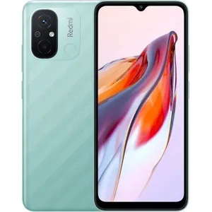 Xiaomi Redmi 12C Smartphone 4Go 128Go Vert MediaTek Helio G85 Écran Do...Vendu parcdiscount