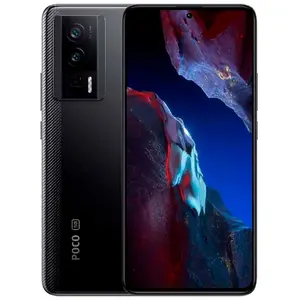 Xiaomi Poco F5 PRO 5G 12Go/256Go Noir (Black) Double SIM pas cher