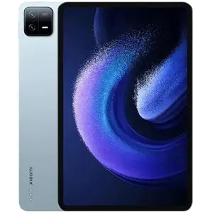 Xiaomi Pad 6 256gb Mist Blue 27,94cm (11") Lcd Display, Android 13, 1 pas cher
