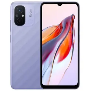 Xiaomi Redmi 12C Smartphone 6+128Go Violet MediaTek Helio G85 Écran Dot Drop 6.71" Caméra Principale 50 MP Grande batterie 5000 mAh