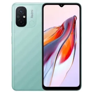 Xiaomi Redmi 12C Smartphone 6Go 128Go Vert MediaTek Helio G85 Écran Do... pas cher