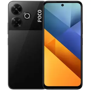 Xiaomi Xiaomi Poco M6 8/256 Go Noir pas cher