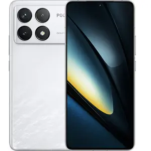 Xiaomi Poco F6 Pro 5G 16 Go/1 To Blanc (White) Double SIM pas cher
