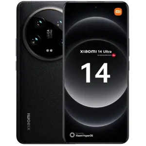 Xiaomi 14 Ultra Dual 5G 512GB 16GB Black pas cher