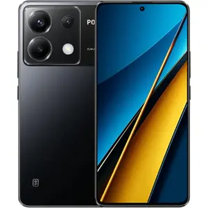 XIAOMI - Poco X6 5G - 512Go - Noir pas cher