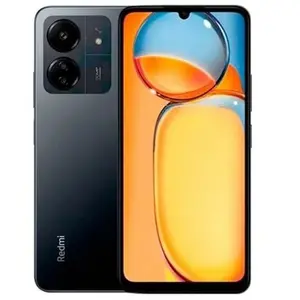 Xiaomi Redmi 13C 6 Go/128 Go Noir (Midnight Black) Double SIM pas cher