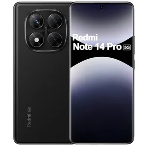 Xiaomi Redmi Note 14 Pro 5G 12 Go 512 Go Noir pas cher