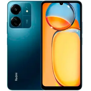 Xiaomi Redmi 13c 256gb (navy Blue, Android 13, Dual Sim, 8 Gb Lpddr4x) pas cher