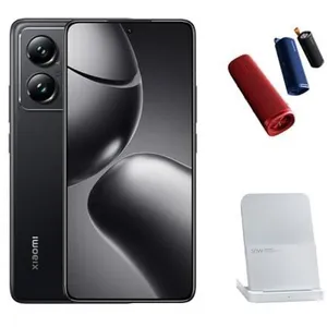 Xiaomi 14T Pro 12/512GB 5G black EU - Type: Phone - 2G Network: GSM 85... pas cher