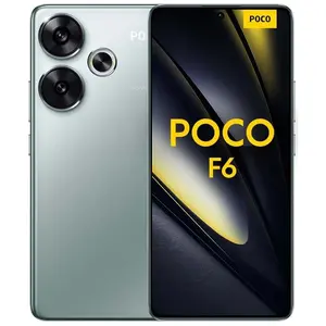 Xiaomi Poco F6 5G 8Go/256Go Vert (Green) Double SIM pas cher