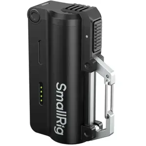 SmallRig 6090 Charger Kit incl. 1x 5000mAh 21700 Battery, Black pas cher
