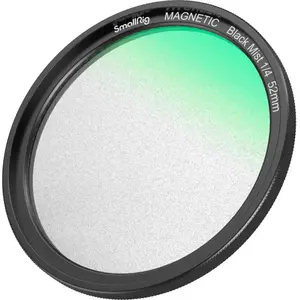 Smallrig Kit De Filtres 4217 Magease Magnetic 1/4 Effect Mist 52 Mm pas cher