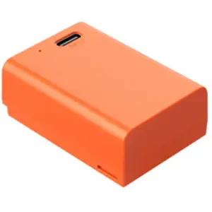 Smallrig 4968 Batterie Canon LP-E6NH - USB-C Orange pas cher