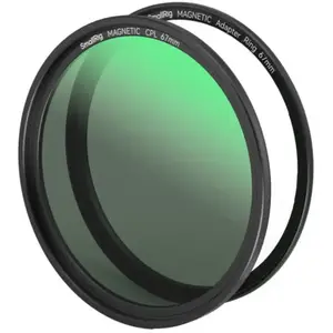 Smallrig 4582 Filtre CPL amovible (67mm) pas cher
