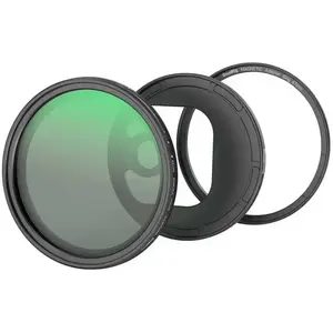 SmallRig 4724 Kit de filtre VND amovible ND2-ND32 (1-5 arrêts) avec ad... pas cher