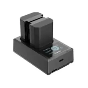 Comparateur de prix : Smallrig 3824B NP-FZ100 kit 2 batteries + chargeur