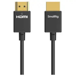 SmallRig HDMI (Typ A)   HDMI (Typ A) (1 m, HDMI), Câble vidéo pas cher