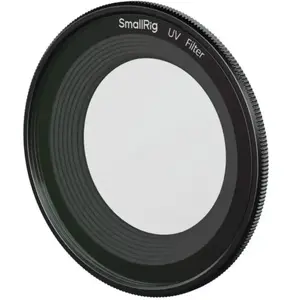 SmallRig 5214 filtre UV magnétique pour Fujifilm Half - Noir pas cher