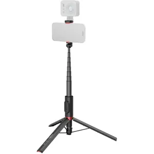 SmallRig Drex Lee Boom ST30, Selfie stick, Noir, Rouge pas cher
