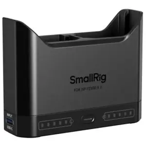 SmallRig 5489 chargeur de batterie pour NP-FZ100 pas cher