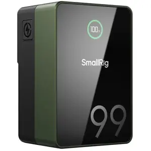 Comparateur de prix : Smallrig 4974 batterie VB99 Pro mini V Mount - Vert