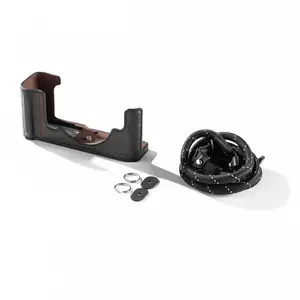 SmallRig 5095 Kit étui en cuir pour Nikon Zf - noir pas cher