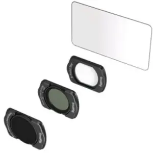 Smallrig 5122 Kit de filtres Multifonctionnel pour Dji Osmo Pocket 3 pas cher