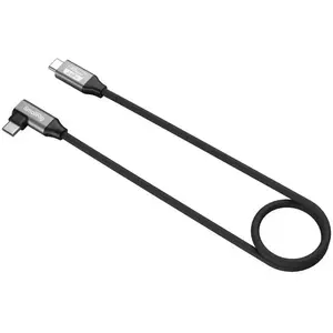 Smallrig 5076 cable USB-C vers coudé USB-C 8K 60cm pas cher