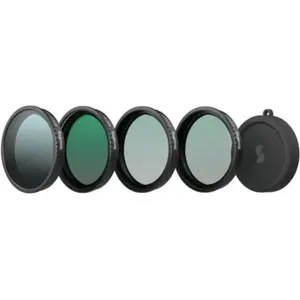 SmallRig 5412 Kit de filtres pour DJI Osmo Action 5 Pro / 4 pas cher