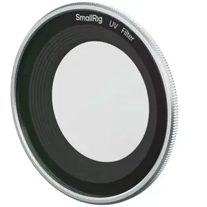 SmallRig 5392 filtre UV magnétique pour Fujifilm Half - Argent pas cher