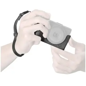 SmallRig 5676 étui en cuir pour Ricoh GR IV / GR III / GR IIIx / GR III HDF / GR IIIx HDF - Noir pas cher