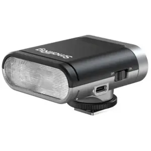Smallrig 5818 flash RS20 mini speedlite - argent pas cher