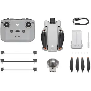 DJI Mini 3 Pro avec télécommande normale RC-N1 RC pas cher