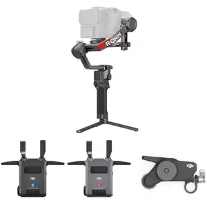 Stabilisateur DJI RS4 Pro Combo 2026 pas cher