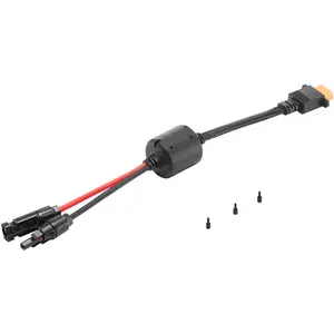 Dji Adaptateur Pour Chargeur Rapide Power Xt90 Vers Mc4 1.8kw