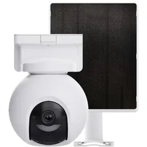 Ezviz Caméra De Surveillance Batterie Pt Avec Panneau Solaire Hb8 Pro ... pas cher