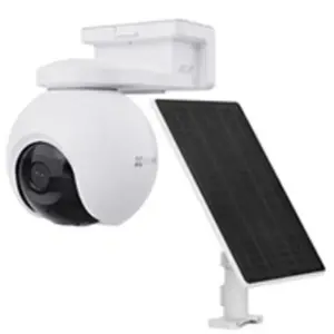 Caméra de surveillance EZVIZ EB8 4K 4G & Wifi Kit pas cher