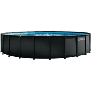 Intex Piscine tubulaire Ultra XTR Frame ronde 7,32 x 1,32 m - IntexVendu parrakuten