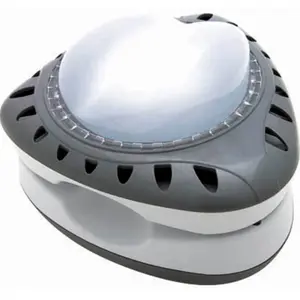 Clairage piscine - Spot de piscine led magnétique de Intex pas cher