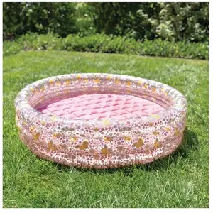 Intex Pataugeoire gonflable Intex Romantic Flowers