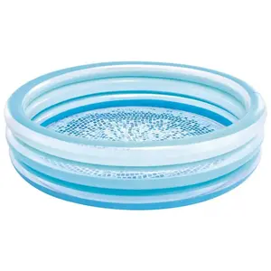 Intex Pataugeoire gonflable Intex Blue Bliss