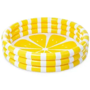 Comparateur de prix : Intex Piscine Zesty Lemon - Taille Gonflée : 1,47 M X 33 Cm (58432np)