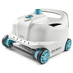 Intex - 28005EX - Robot aspirateur fond et parois zx300