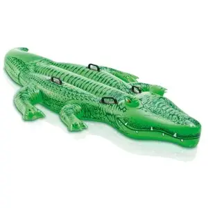 Intex Giant Gator Ride-ON - Leeftijd 3+